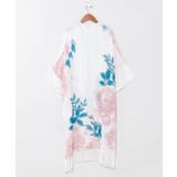 【カヤ】【UVカット加工】花錦羽織 | アミナコレクション  | 詳細画像17 