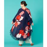 【カヤ】【UVカット加工】花錦羽織 | アミナコレクション  | 詳細画像21 