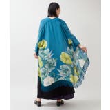 【カヤ】【UVカット加工】花錦羽織 | アミナコレクション  | 詳細画像9 