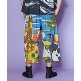 【カヤ】倭の絵メンズパンツ | アミナコレクション  | 詳細画像2 