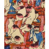 【カヤ】倭の絵メンズパンツ | アミナコレクション  | 詳細画像21 