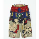 【カヤ】倭の絵メンズパンツ | アミナコレクション  | 詳細画像25 