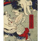 【カヤ】倭の絵メンズパンツ | アミナコレクション  | 詳細画像26 