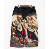 【カヤ】倭の絵メンズパンツ | アミナコレクション  | 詳細画像3 