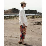 【カヤ】倭の絵メンズパンツ | アミナコレクション | 詳細画像32 