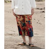 【カヤ】倭の絵メンズパンツ | アミナコレクション | 詳細画像33 
