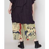 【カヤ】倭の絵メンズパンツ | アミナコレクション  | 詳細画像6 