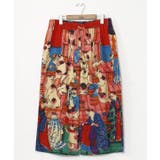 ピンク | 【カヤ】倭の絵メンズパンツ | アミナコレクション 