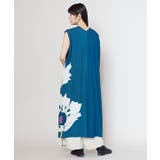 【カヤ】花一華ワンピース UV羽織付き | チャイハネ | 詳細画像10