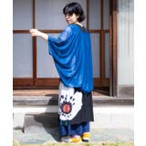 【カヤ】花一華ワンピース UV羽織付き | チャイハネ | 詳細画像2