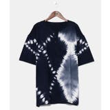 ダークネイビー | 【カヤ】爽涼メンズTシャツ | チャイハネ