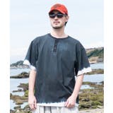 ダークグレー | 【カヤ】爽涼メンズTシャツ | チャイハネ