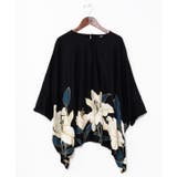 ブラック | 【カヤ】百合薫TOP | アミナコレクション 