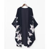 【カヤ】【UVカット加工】百合薫振袖羽織 | アミナコレクション  | 詳細画像1 