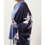 【カヤ】【UVカット加工】百合薫振袖羽織 | アミナコレクション  | 詳細画像5 