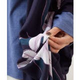 【カヤ】【UVカット加工】百合薫振袖羽織 | アミナコレクション  | 詳細画像6 