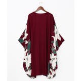 【カヤ】【UVカット加工】百合薫振袖羽織 | アミナコレクション  | 詳細画像9 