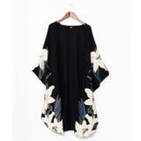 ブラック | 【カヤ】【UVカット加工】百合薫振袖羽織 | アミナコレクション 