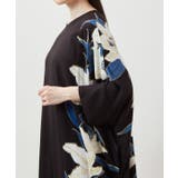 【カヤ】百合薫ワンピース | アミナコレクション  | 詳細画像10 