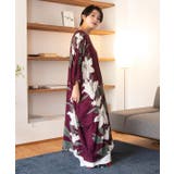 【カヤ】百合薫ワンピース | アミナコレクション  | 詳細画像2 