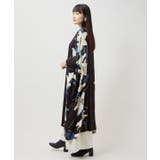 【カヤ】百合薫ワンピース | アミナコレクション  | 詳細画像7 