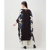 【カヤ】百合薫ワンピース | アミナコレクション  | 詳細画像8 