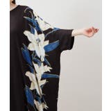 【カヤ】百合薫ワンピース | アミナコレクション  | 詳細画像9 