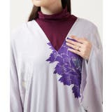 【カヤ】錦秋（きんしゅう）ならい新ワンピース | アミナコレクション  | 詳細画像11 