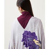 【カヤ】錦秋（きんしゅう）ならい新ワンピース | アミナコレクション  | 詳細画像13 