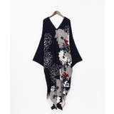 【カヤ】錦秋（きんしゅう）ならい新ワンピース | アミナコレクション  | 詳細画像3 