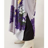 【カヤ】錦秋（きんしゅう）ならい新ワンピース | アミナコレクション  | 詳細画像8 