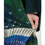 【カヤ】【ＵＶカット加工】	楚々（そそ）鳥獣羽織 | アミナコレクション  | 詳細画像12 