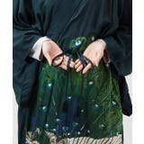 【カヤ】【ＵＶカット加工】	楚々（そそ）鳥獣羽織 | アミナコレクション  | 詳細画像13 