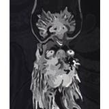 【カヤ】【ＵＶカット加工】	楚々（そそ）鳥獣羽織 | アミナコレクション  | 詳細画像25 