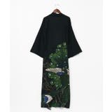 【カヤ】【ＵＶカット加工】	楚々（そそ）鳥獣羽織 | アミナコレクション  | 詳細画像26 