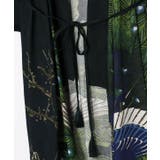 【カヤ】【ＵＶカット加工】	楚々（そそ）鳥獣羽織 | アミナコレクション  | 詳細画像27 