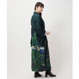 【カヤ】【ＵＶカット加工】	楚々（そそ）鳥獣羽織 | アミナコレクション  | 詳細画像8 