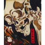 【カヤ】着る、NIPPON ART 倭の絵シャツXLサイズ | アミナコレクション | 詳細画像10