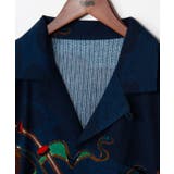 【カヤ】着る、NIPPON ART 倭の絵シャツXLサイズ | アミナコレクション | 詳細画像11