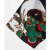 【カヤ】着る、NIPPON ART 倭の絵シャツXLサイズ | アミナコレクション | 詳細画像12
