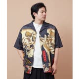 【カヤ】着る、NIPPON ART 倭の絵シャツXLサイズ | アミナコレクション | 詳細画像4