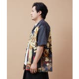 【カヤ】着る、NIPPON ART 倭の絵シャツXLサイズ | アミナコレクション | 詳細画像6