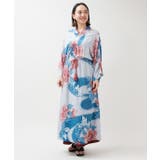【カヤ】花舟ならいワンピース | アミナコレクション | 詳細画像4