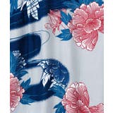 【カヤ】【UVカット加工】花舟振袖風羽織 | アミナコレクション | 詳細画像14