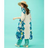 【カヤ】蔓房ワンピース | アミナコレクション | 詳細画像1