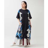 【カヤ】蔓房ワンピース | アミナコレクション | 詳細画像3