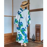 【カヤ】容花(かおばな)ならいワンピース | アミナコレクション | 詳細画像4