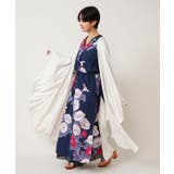 【カヤ】容花(かおばな)ならいワンピース | アミナコレクション | 詳細画像6