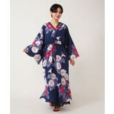 【カヤ】容花(かおばな)ならいワンピース | アミナコレクション | 詳細画像7