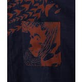 【カヤ】気っ風ダボメンズシャツ | アミナコレクション | 詳細画像4